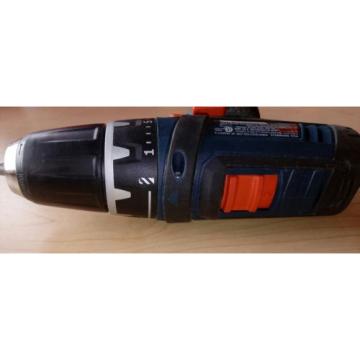 BOSCH PS31 12VOLT MAX 2-SPEED 3/8&#034; LITHIUM-ION DRILL DRIVER - BRAND NEW