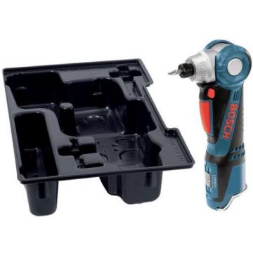 Bosch Lithium-Ion Right Angle Drill Cordless Power Tool-ONLY 1/4in 12Volt PS10BN
