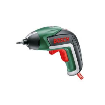 BOSCH 3.6V Lithium-Ion Cordless Electric Rechargeable Power Screwdriver IXO-V