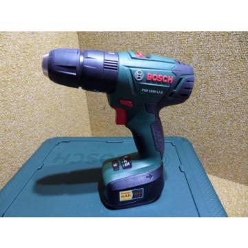 Bosch PSB 18 1.5AH Hammer Drill