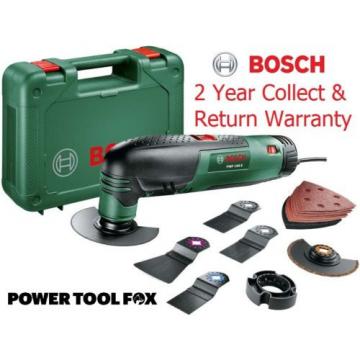 N L A --Bosch PMF-190 E SET Multi Function Tool in Case 0603100571 3165140669559