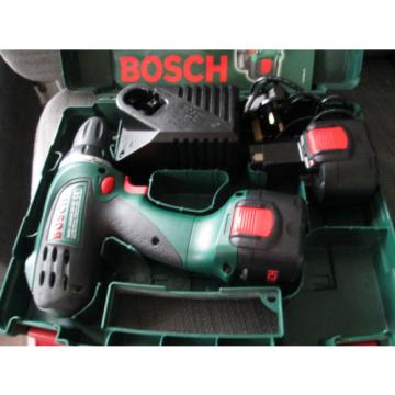 Bosch Cordless Drill PSR 9,6 VE-2