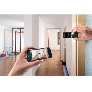 Bosch PLR 30 C Digital Laser Measure (Measuring Up To 30m) FREE POST UK