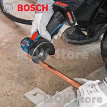 BOSCH GWS 10.8-76V-EC Professional Compact Angle Grinder Body Only