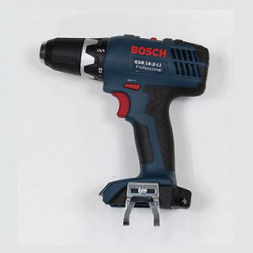 BOSCH GSR18-2-Li Rechargeable Drill Driver Bare Tool (Solo Version) - EMS Free