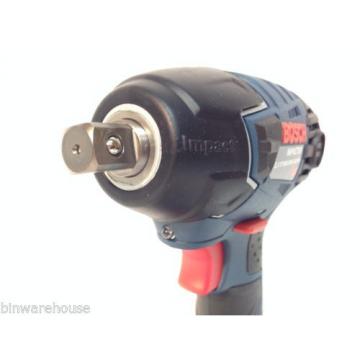 Bosch 24618 NEW 18V 18 Volt 1/2&#034; Li-Ion Cordless Impact Driver Wrench  Bare Tool