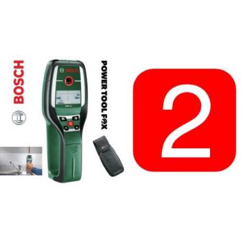 2 x new Bosch PMD 10 Multi Detectors 0603681000 3165140624787