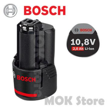 Bosch 10.8V 2.0Ah Professional Li-ion Battery - Bulk type, no retail pack