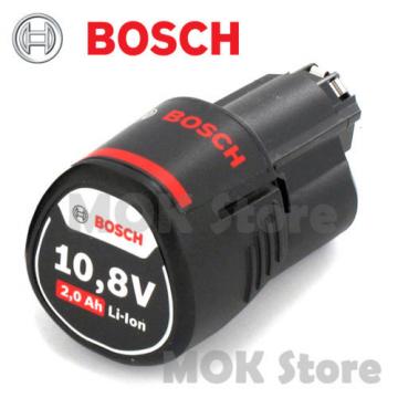 Bosch 10.8V 2.0Ah Professional Li-ion Battery - Bulk type, no retail pack