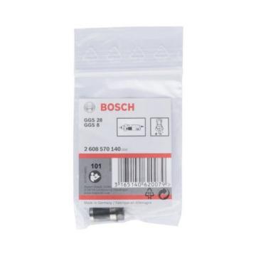 Bosch 2608570140 1/4-Inch Collet without Locking Nut