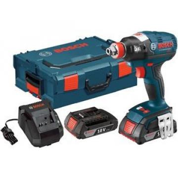 Bosch Brushless 18-Volt Lithium Ion (Li-ion) 1/2-in Cordless Variable Speed