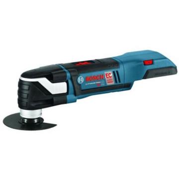Bosch 18-Volt Lithium-Ion Cordless Multi-X Oscillating Multi-Tool (Tool-Only)