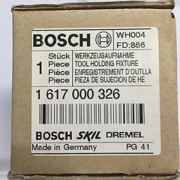 Bosch 1617000326 Portautensile / Werkzeugaufnahme / Tool Holding Fixture