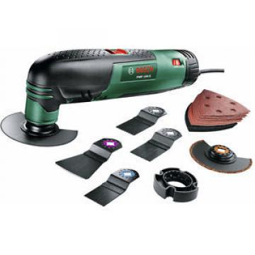 Bosch PMF 190 E Set Multifunction Tool 190 Watt With 4-Stage Depth Stop GENUINE