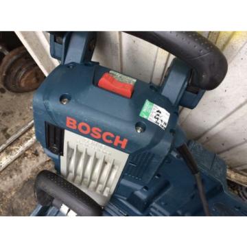 Bosch Professional Breaker GSH 16-28 110 Volt Road Breaker +2 Steels