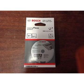 BOSCH 2608601520 CUTTING DISCS GWS10.8