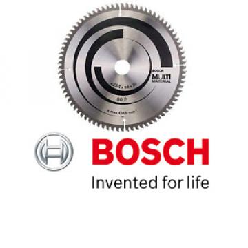 Bosch Multimaterial Circular Saw Blade 216MM x 30MM x 80TEETH 2608640447