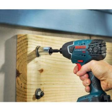 Compact Drill/Impact Driver Combo Kit Lithium Ion Cordless Lightweight Tool-Only