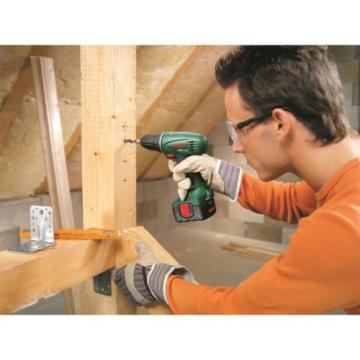 Bosch 14.4V Cordless Drill Driver Kit (Drill + Batteries + Charger)