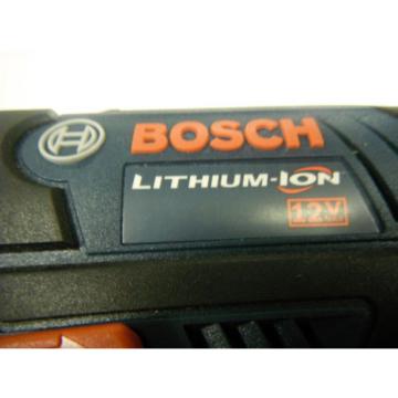 Bosch  ps21 12 Volt MAX Lithium Cordless Drill Pocket Driver