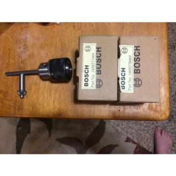 Bosch chuck and key 1-608-571-069