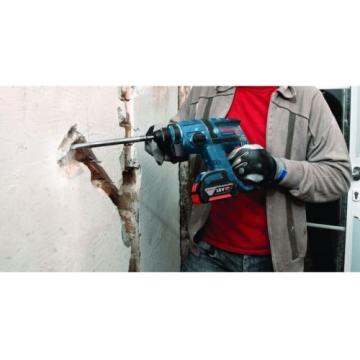 Rotary Hammer Bulldog 18-V Lithium-Ion Cordless 3/4 in SDS-Plus Variable Speed
