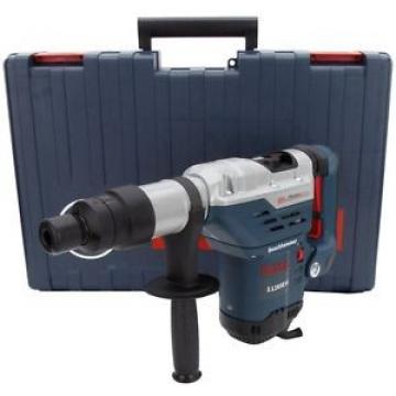 Rotary Hammer 13 Amp Corded Electric 1-5/8 in. Variable Speed Spline Combination