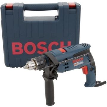 Bosch Corded Hammer Drill Home Improvement Handyman Ergonomic Handle Power Tool
