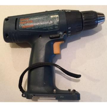 Bosch 3315 12V 3/8&#034; (10mm) Cordless Drill Driver Power Tool Strong Running Works