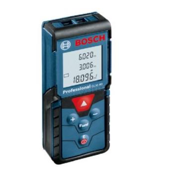 Bosch Professional GLM 40 Integral Digital Laser Measure Range Finder up to 40M