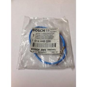 NEW OEM BOSCH CONNECTING CABLE PN: 1614448036
