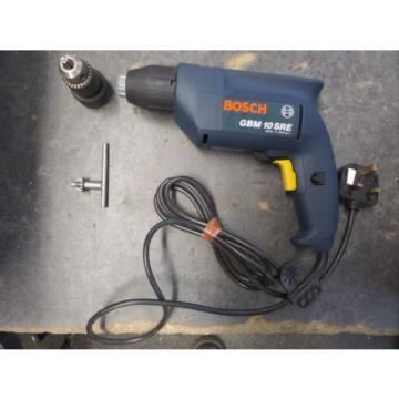 Bosch GMB 10 SRE Drill + Screwdriver 240V