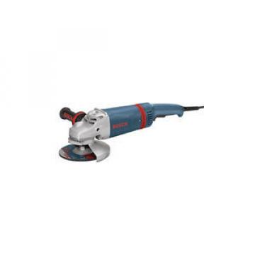 Bosch 7&#034; 3 HP 8,500 RPM Large Angle Grinder 1873-8 New
