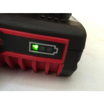 NEW Bosch Cordless Wireless Charging Battery Pack WCBAT612 2.0 18v Volt Lithium