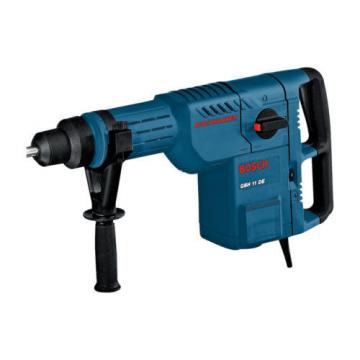 Bosch GBH11DE 1500W Rotary Hammer with SDS-max, 220V Type-C