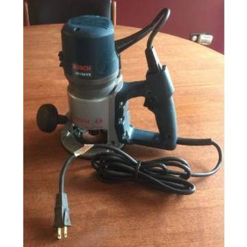 Bosch 1618EVS D-Handle Router, 2HP, Made in USA