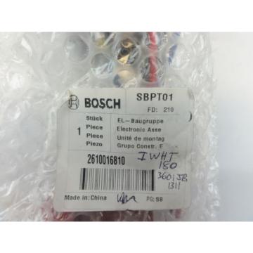 Bosch #2610016810 New Genuine OEM Switch for HTH182-01 HTH181-01 Impact Wrench