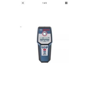 Bosch Gms 120 Multi Digital Wall Scanner