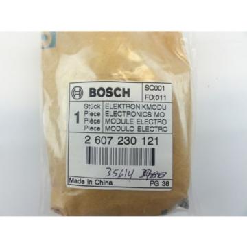 Bosch #2607230121 New Genuine OEM Switch for 15614 35614 Hammer Drill/Driver
