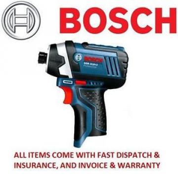 BOSCH Professional GDR 10.8-LI 10.8V Impact Driver Drill (Body Only) no battery