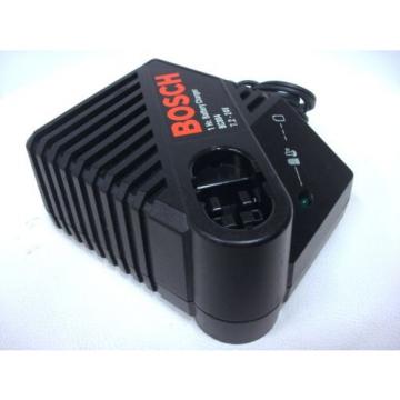 Bosch Genuine BC004 12V 14.4V 18V 24V Battery Charger Replaces BC130 BC016 BC005