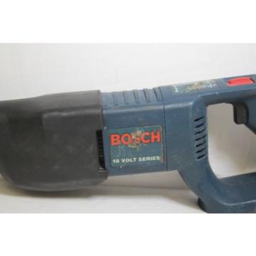 Bosch (1644-24) - 18V Series Cordless Reciprocating Saw (Bare Tool)