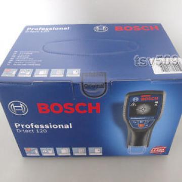 Genuine BOSCH Professional D-tect 120 Wall Floor Scanner panel Detector D TECT