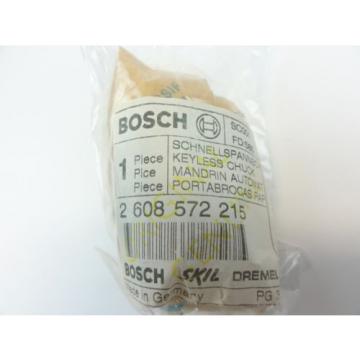 Bosch #2608572215 New Genuine Keyless Chuck for 32614 32618 32609 32612 32614-2G