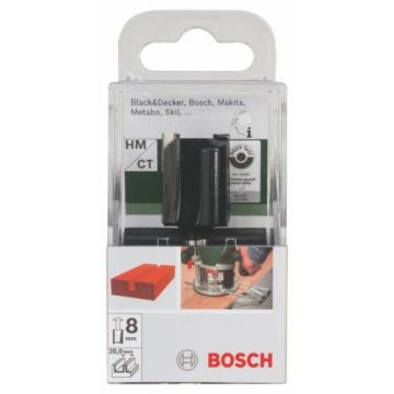 savers choice Bosch STRAIGHT ROUTER BIT 20mm 8x20x56 2609256615 3165140381468 *&#039;