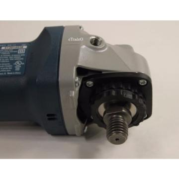 Bosch 4.5&#034; 6 AMP Angle Grinder Free Shipping * Authorized Dealer * Full Warranty