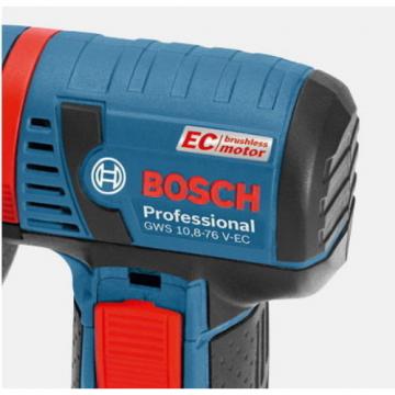 BOSCH GWS10.8-76V-EC Professional Bare tool Compact Angle Grinder Only Body V