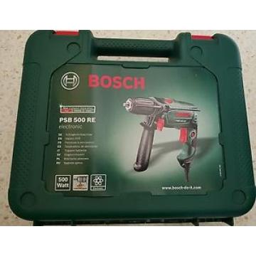 Bosch psb 500re nuevo taladro percutor