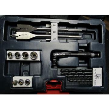 Bosch MS4041 Drill and Drive Set 41 Piece