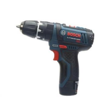 12-Volt Lithium-Ion Hammer Drill/Driver Kit with 2Ah Battery Cordless Power Tool